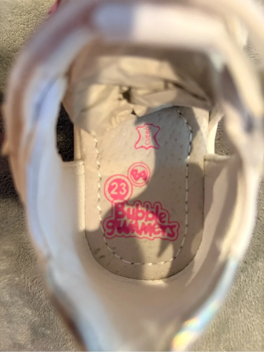 Bubblegummers Girls' Casual Sandals